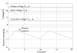 مبدل DC به DC سری