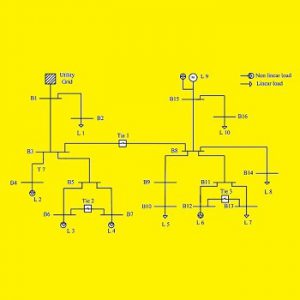 جایابی بهینه کاندیشنر توان اکتیو