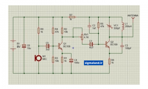 مدار رادیو AM