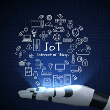 دانلود تحقیق استفاده از اینترنت اشیا (IoT) در زمینه های صنعتی