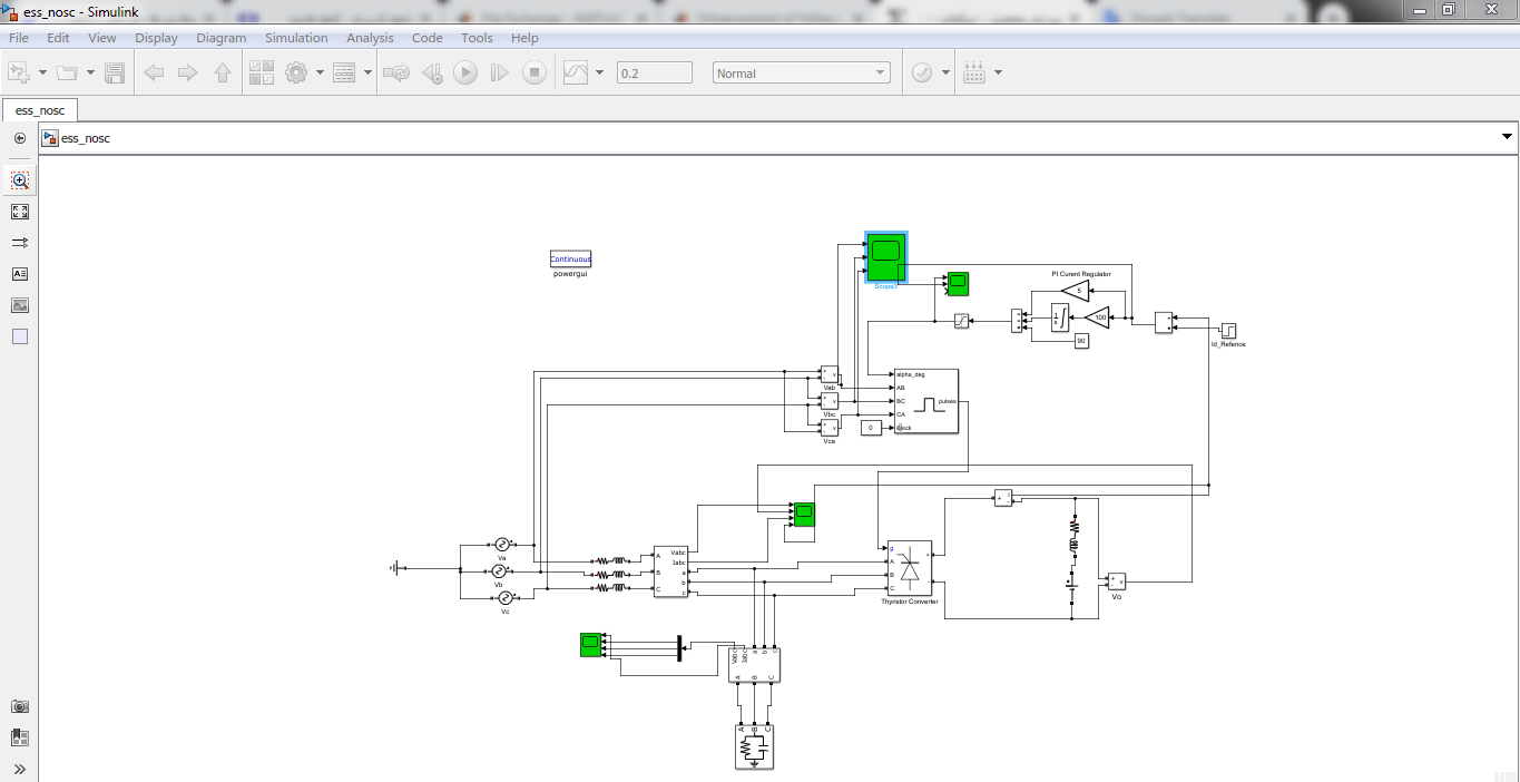 جبرانساز سری