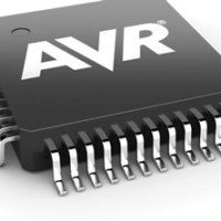 دانلود رایگان برنامه avr با IC ATMEGA شمارنده سون سگمنت در پروتئوس