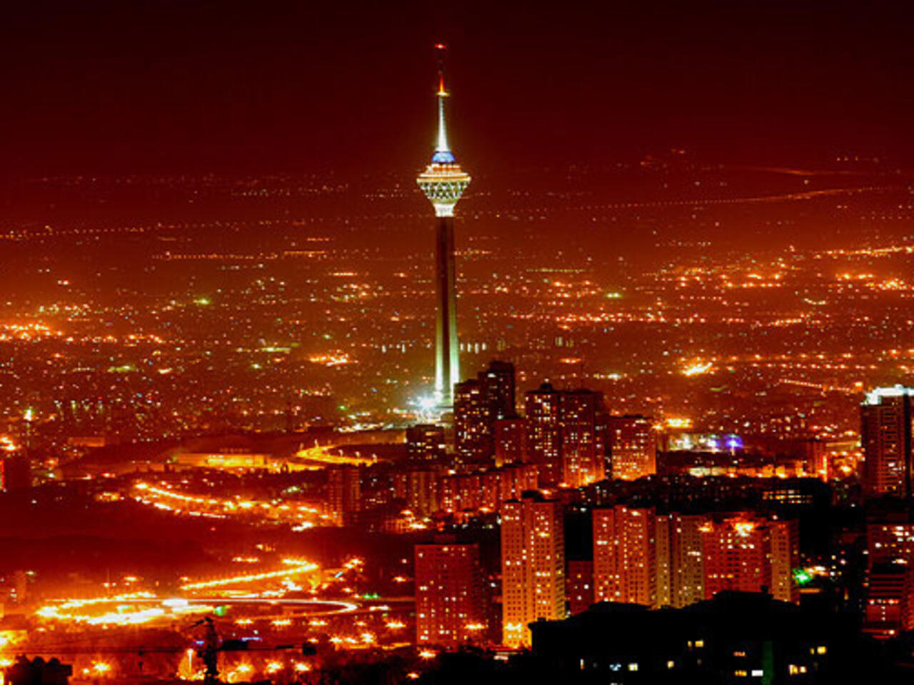 آلودگی نوری