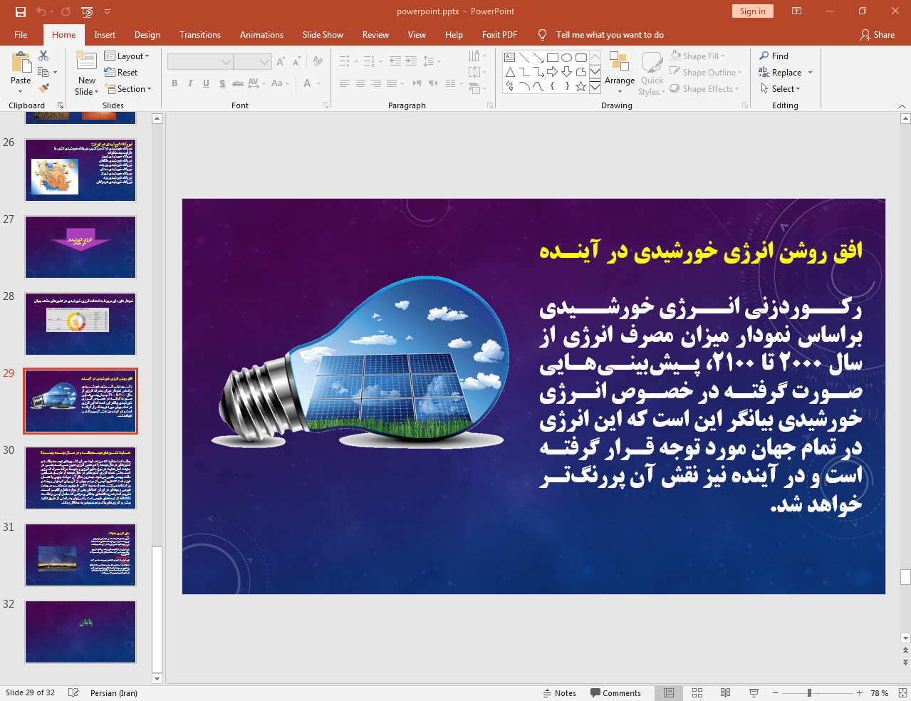 آینده