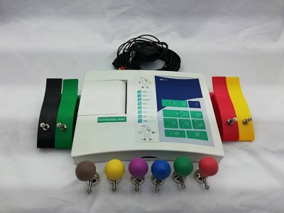 دستگاه الکتروکاردیوگرام