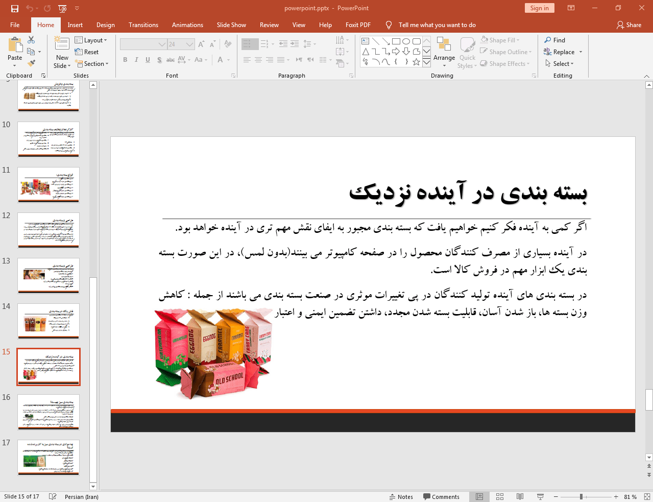 اهمیت