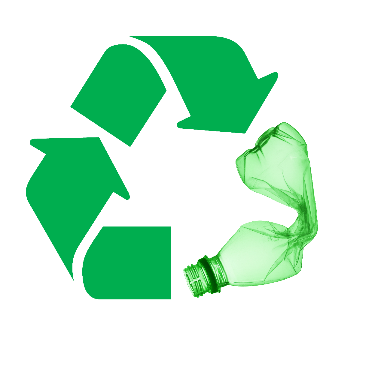 بازیافت پلاستیک ها