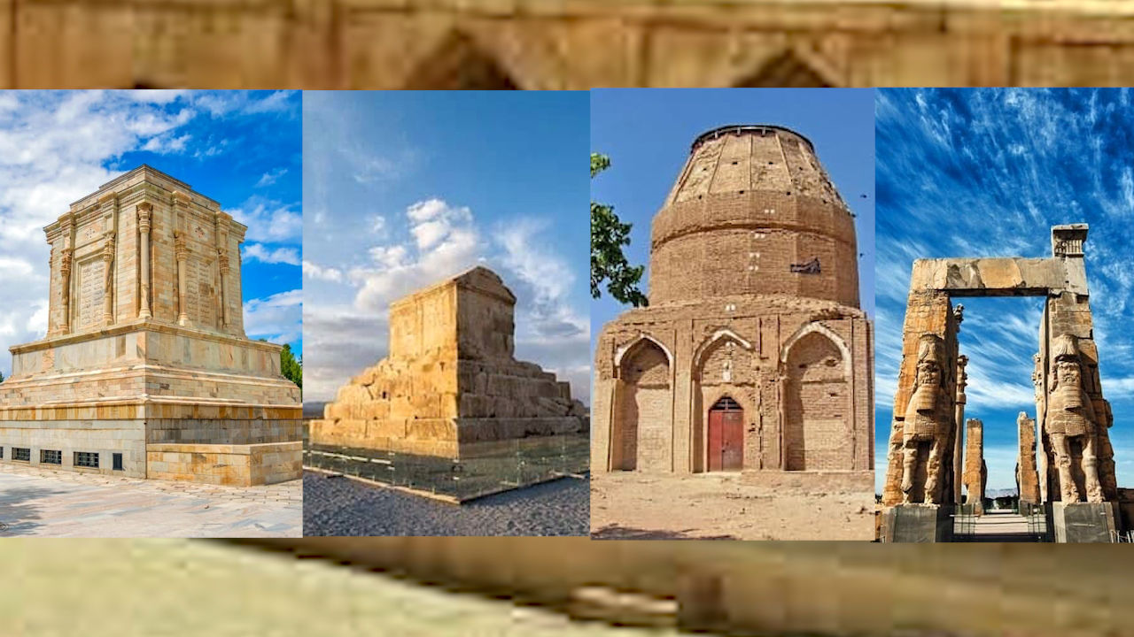 تاثیر آلودگی بر آثار تاریخی