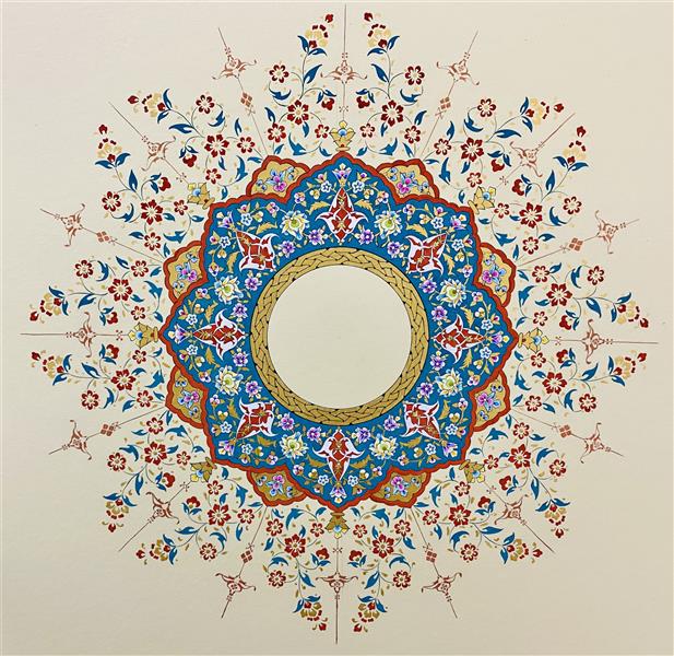 هنر تذهیب
