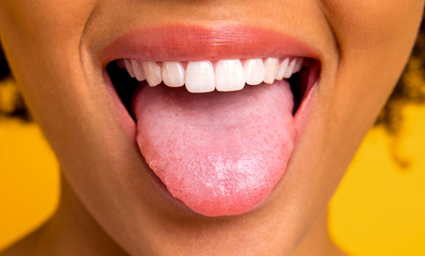 تشخیص بیماری از روی زبان