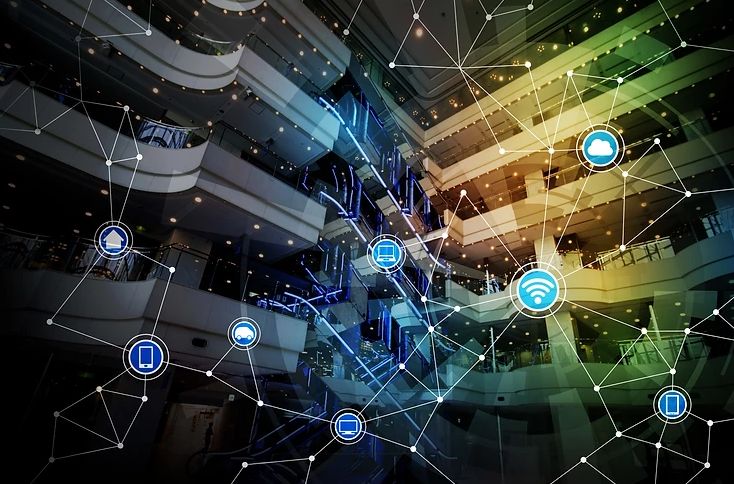 شبکه حسگر بی سیم