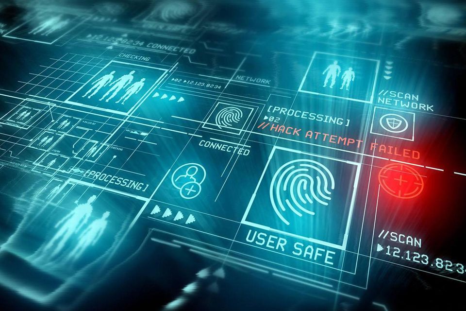 فناوری بیومتریک