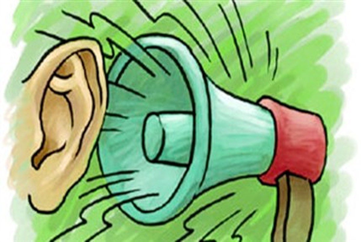 آلودگی صوتی