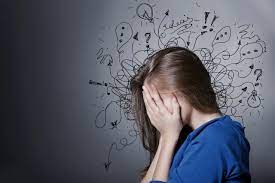 اختلال اضطراب