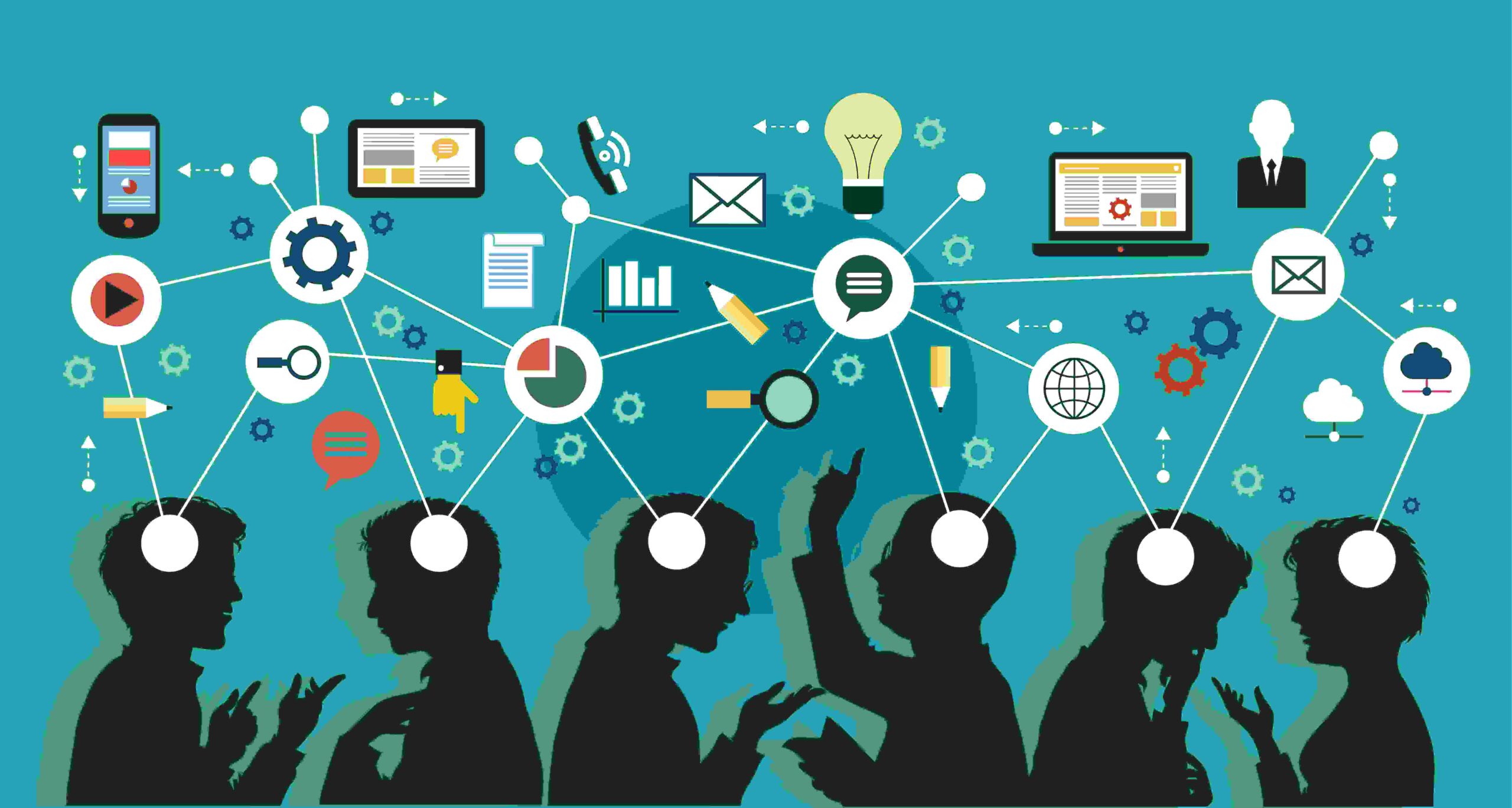 ارتباط بین مدیریت دانش و رضایت شغلی