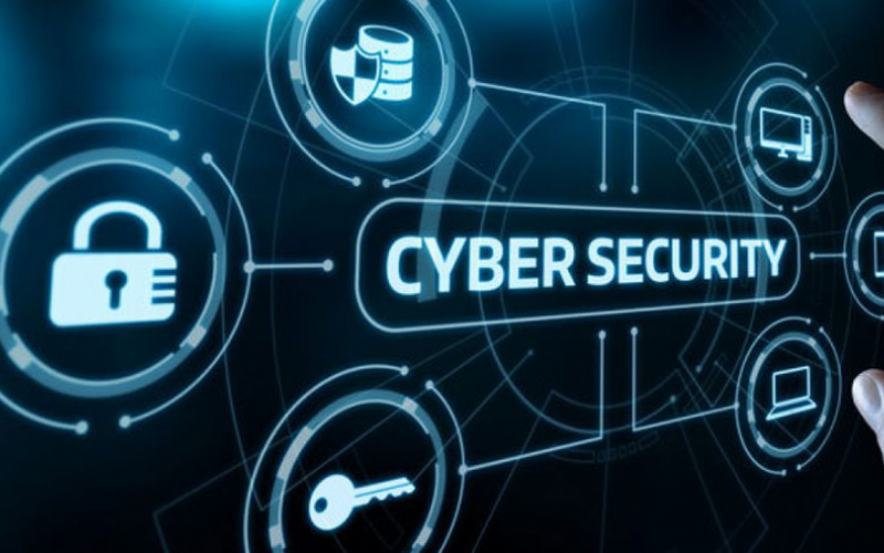 امنیت سایبری