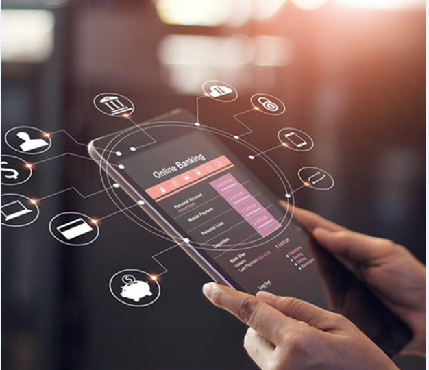 بانکداری الکترونیک