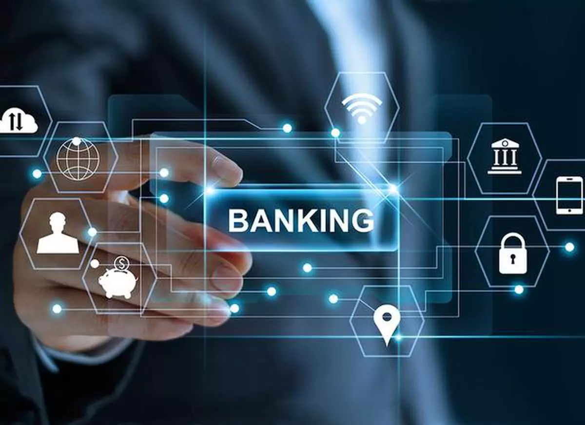 بانکداری الکترونیکی در ایران