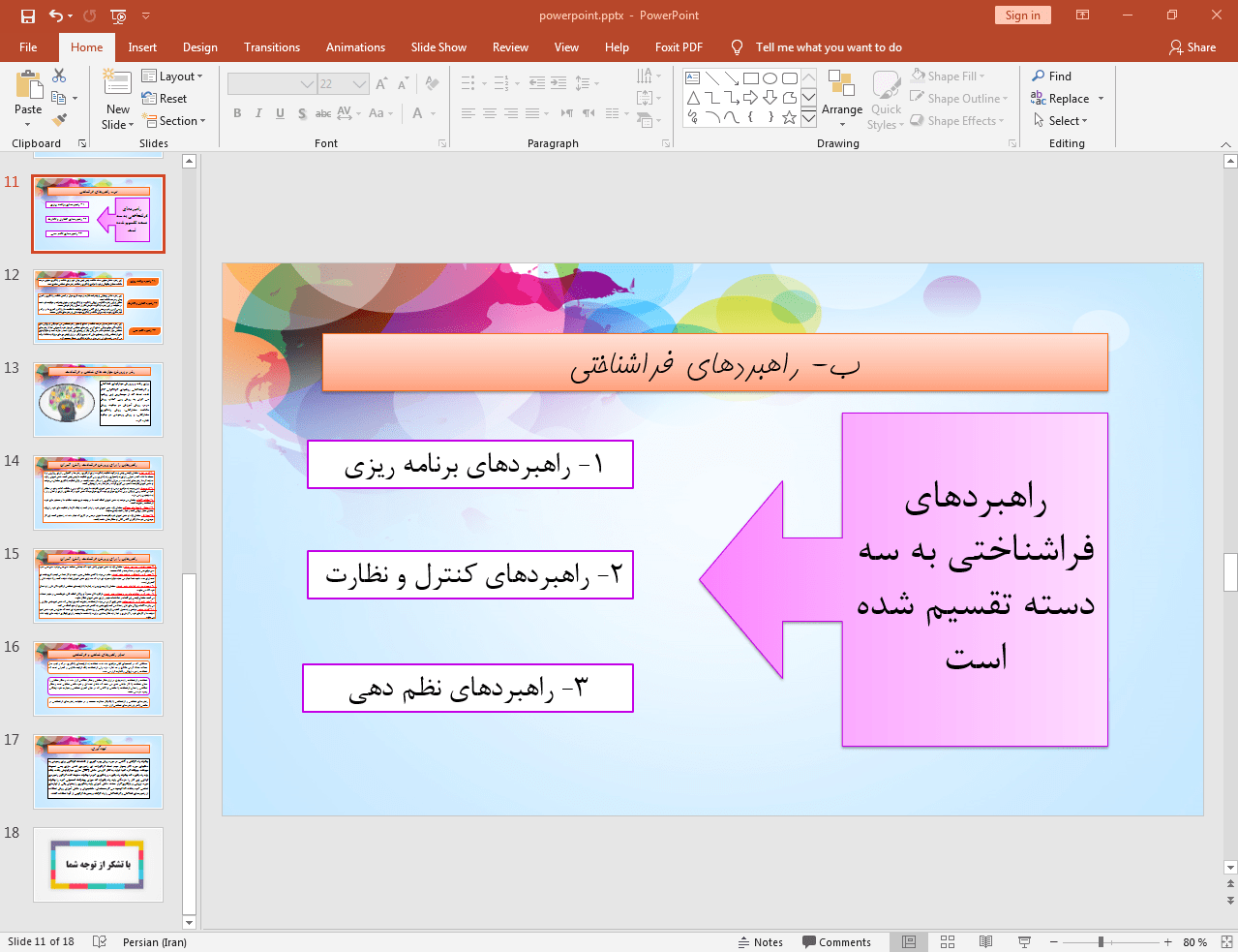 راهبردها