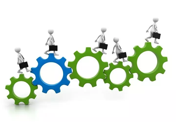 مدیریت تحول