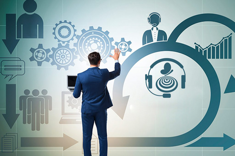 مدیریت دانش و مدیریت ارتباط با مشتری