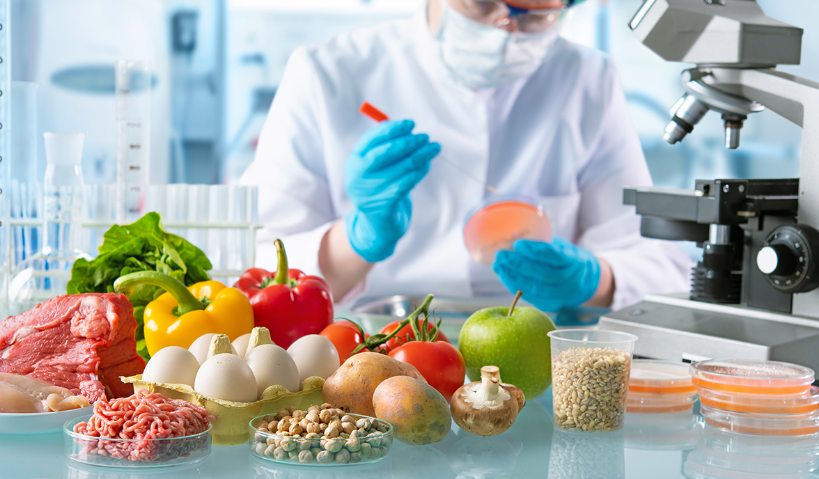 میکروبیولوژی مواد غذایی