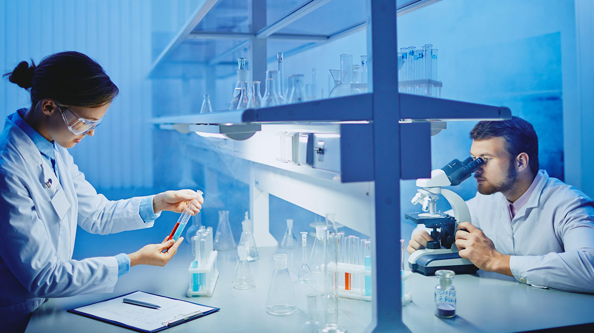 وسایل آزمایشگاهی