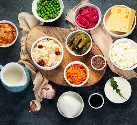 پروبیوتیک ها