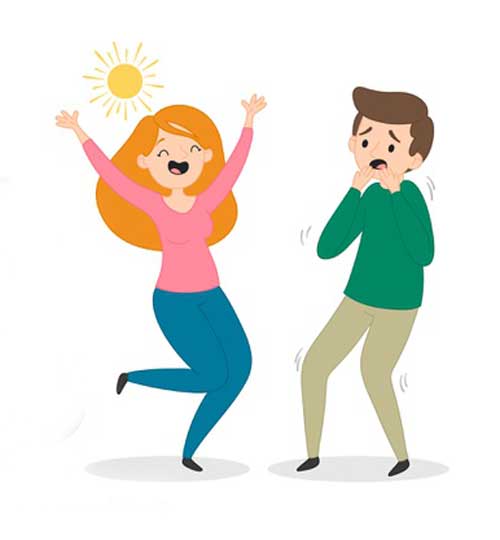 ابرازگری هیجانی