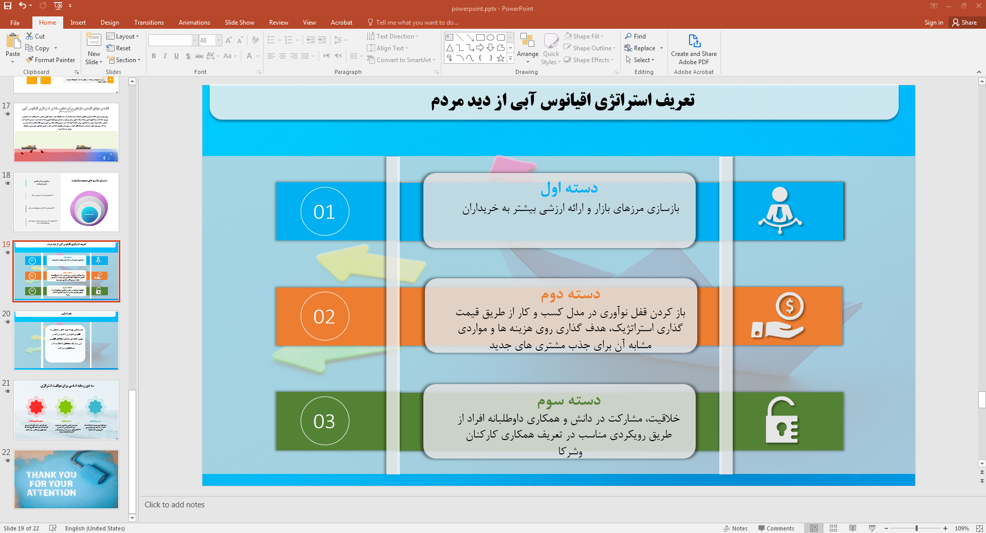 ارائه ارزش