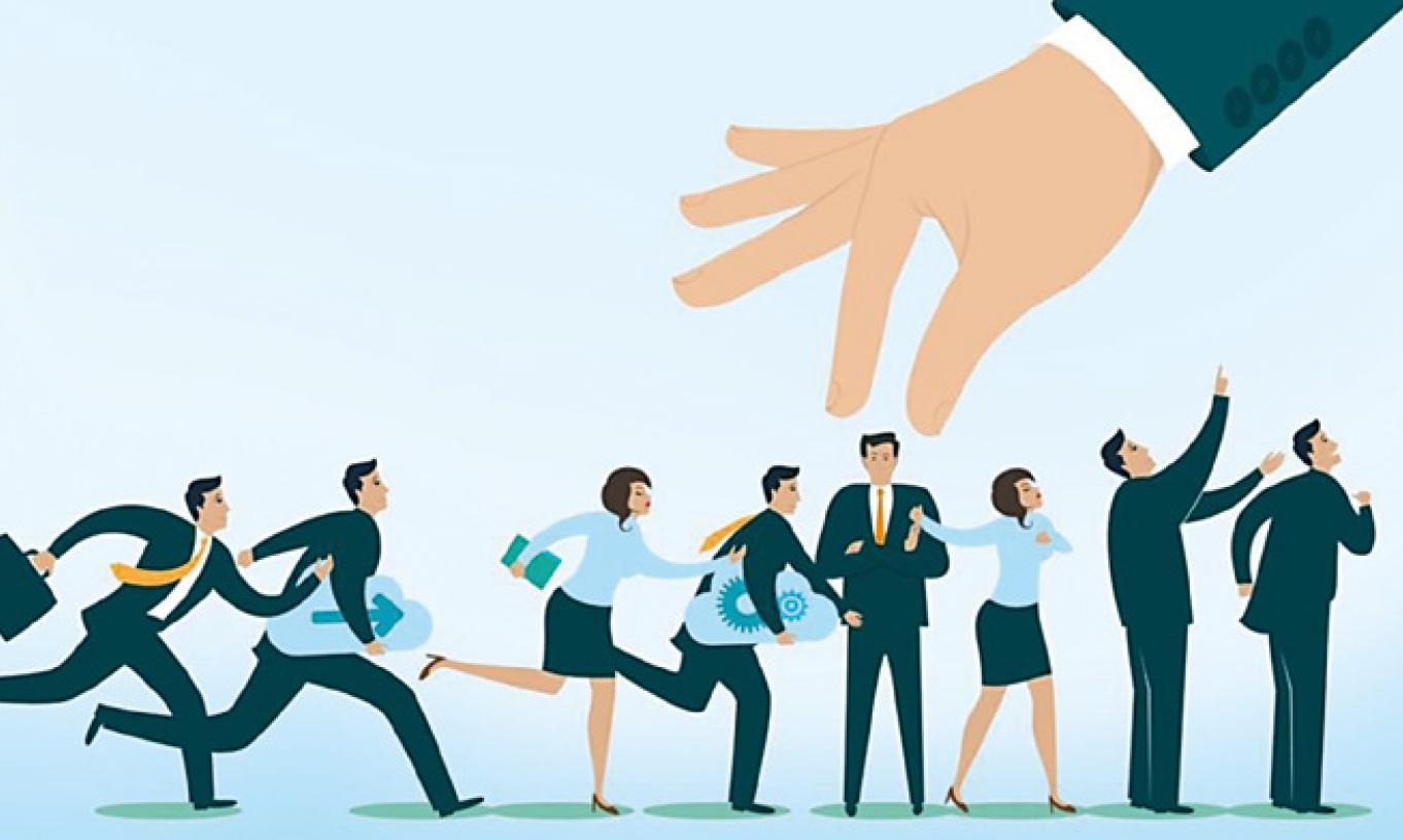 انحراف کاری کارکنان