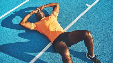 فرسودگی ورزشی