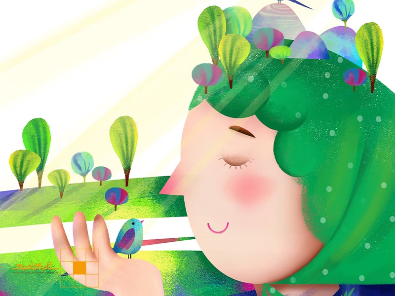 گرافیک و تصویر سازی