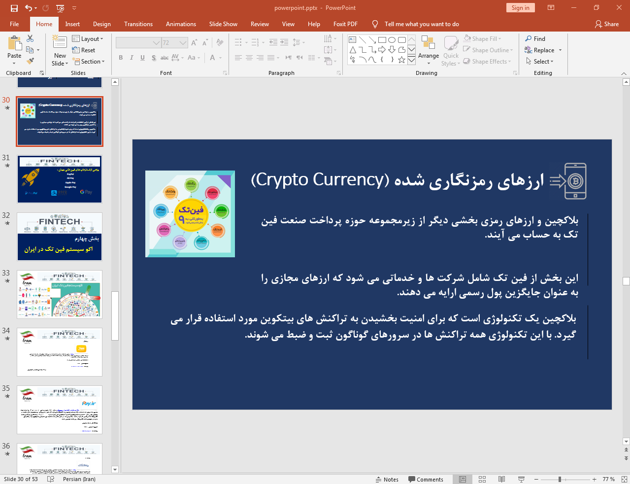 ارزهای رمزنگاری شده
