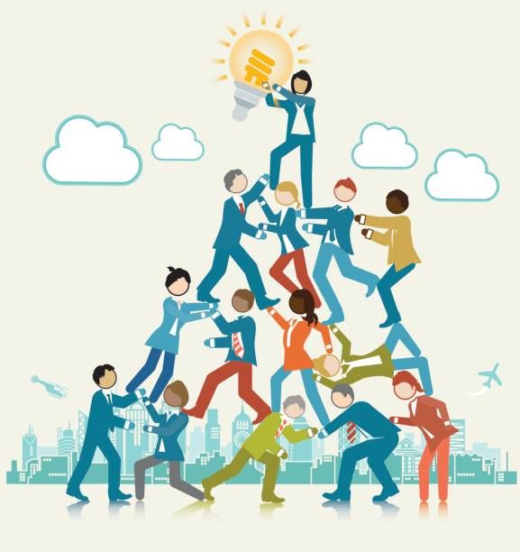 انسجام سازمانی