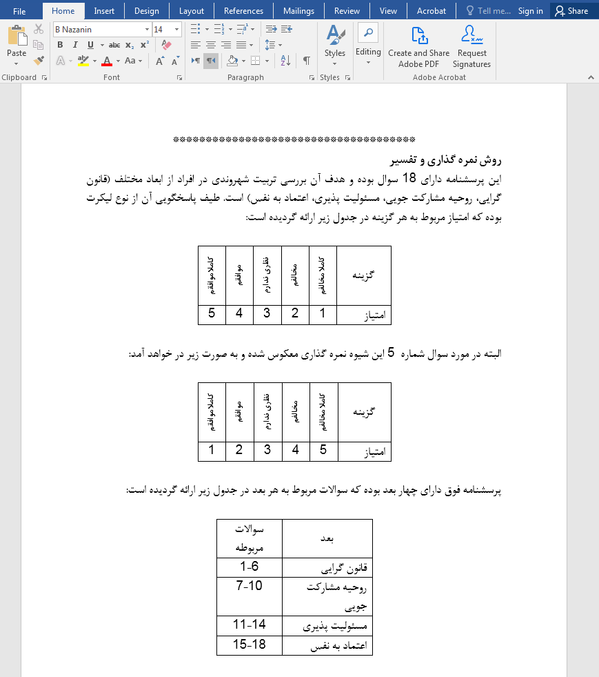 تربیت شهروندی