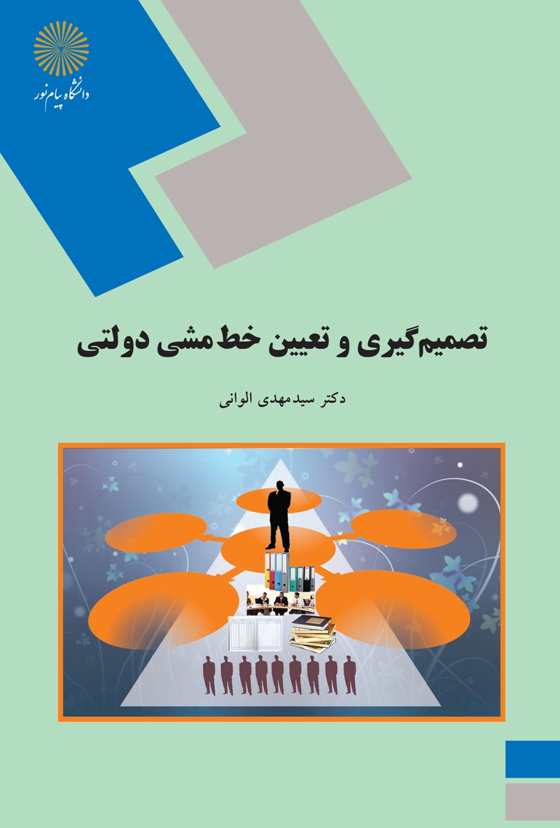 تصمیم گیری و تعیین خط مشی دولتی