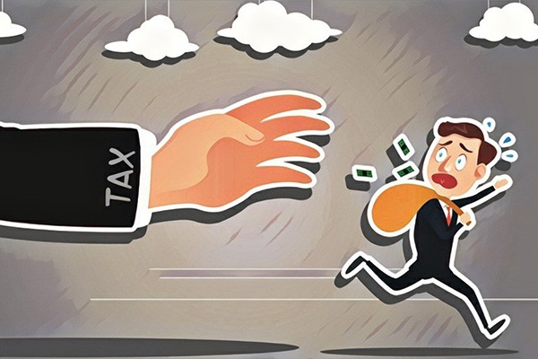 فرار مالیاتی