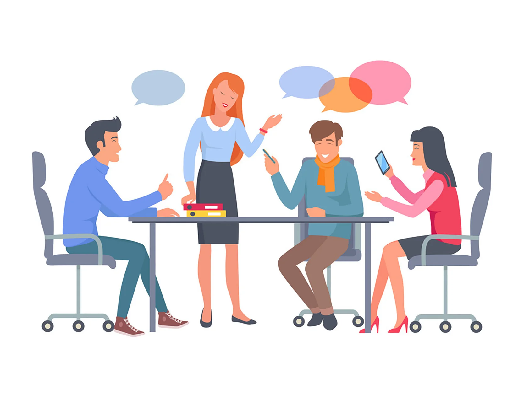 كار تیمی و گروهی