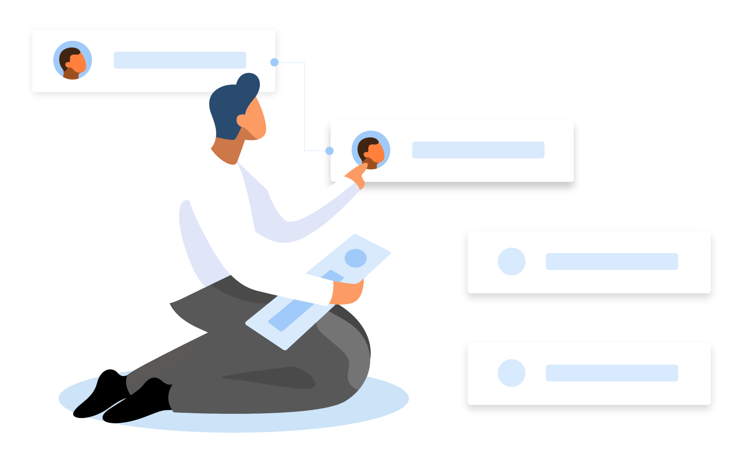 مدیریت تحول در حوزه برنامه ریزی منابع سازمانی