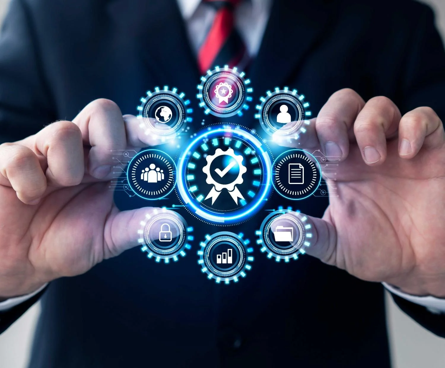 مدیریت کنترل کیفیت