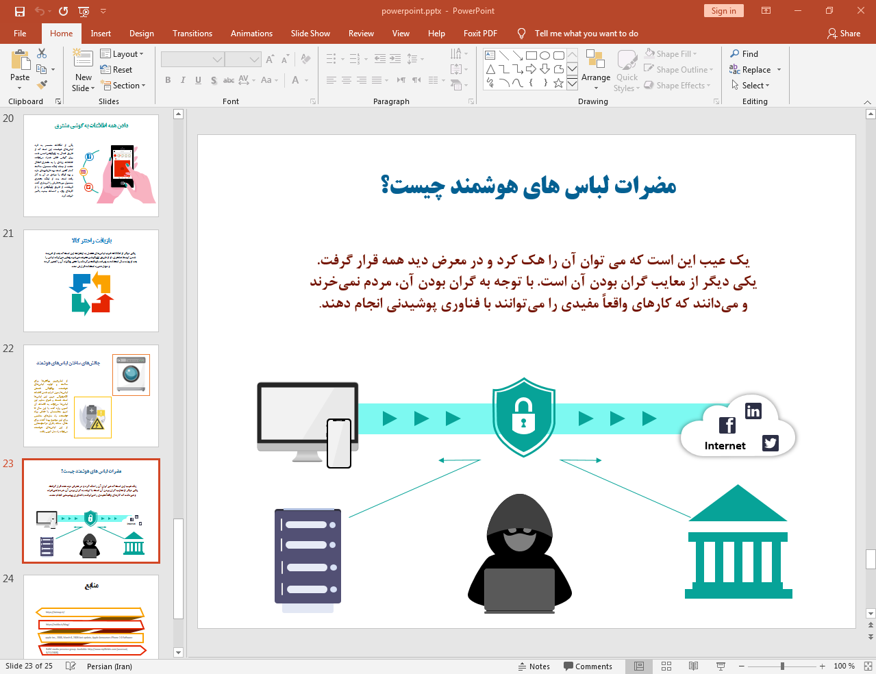 مضرات