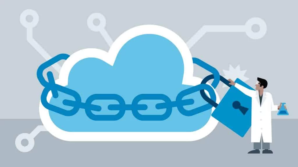 چالش های امنیت داده در رایانش ابری