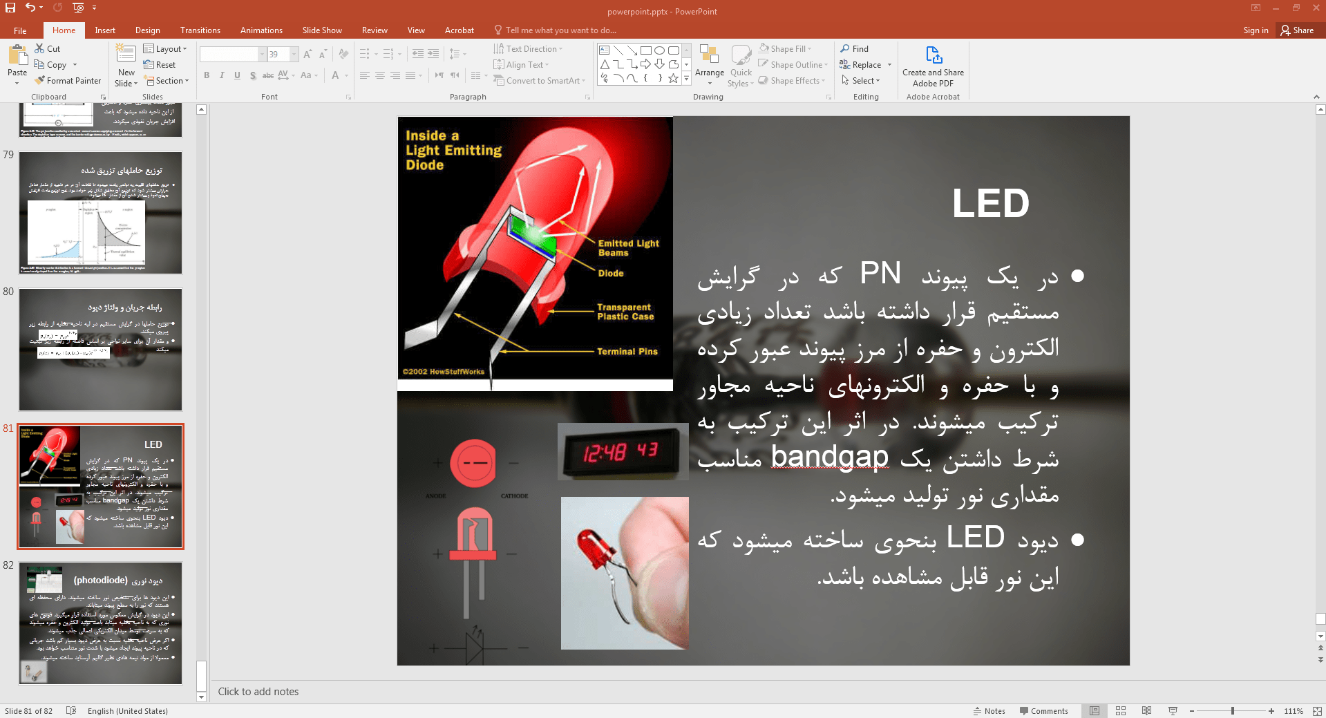 LED