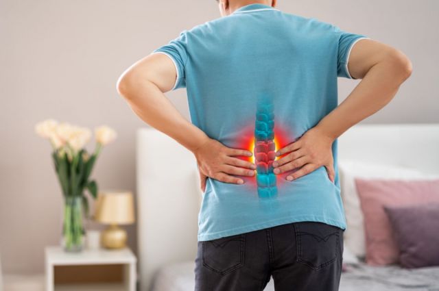 آشنایی با بیماری دیسک کمر (Herniated Disc)