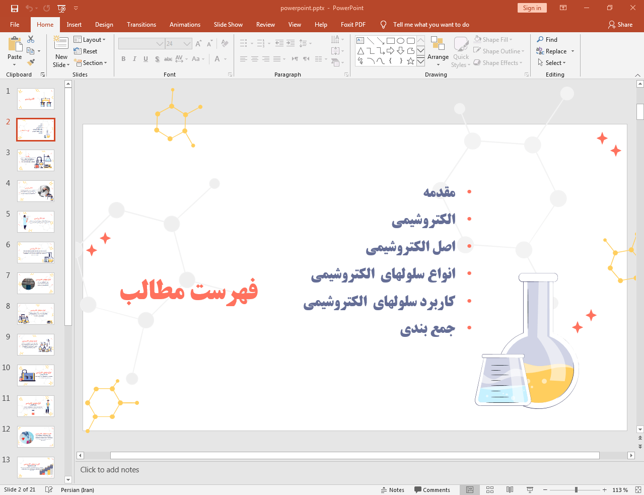 الکتروشیمی