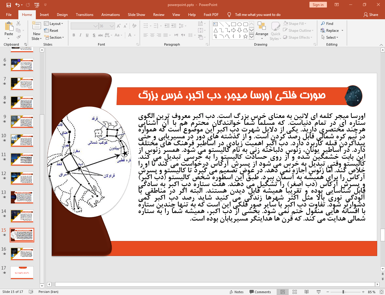 دب اکبر