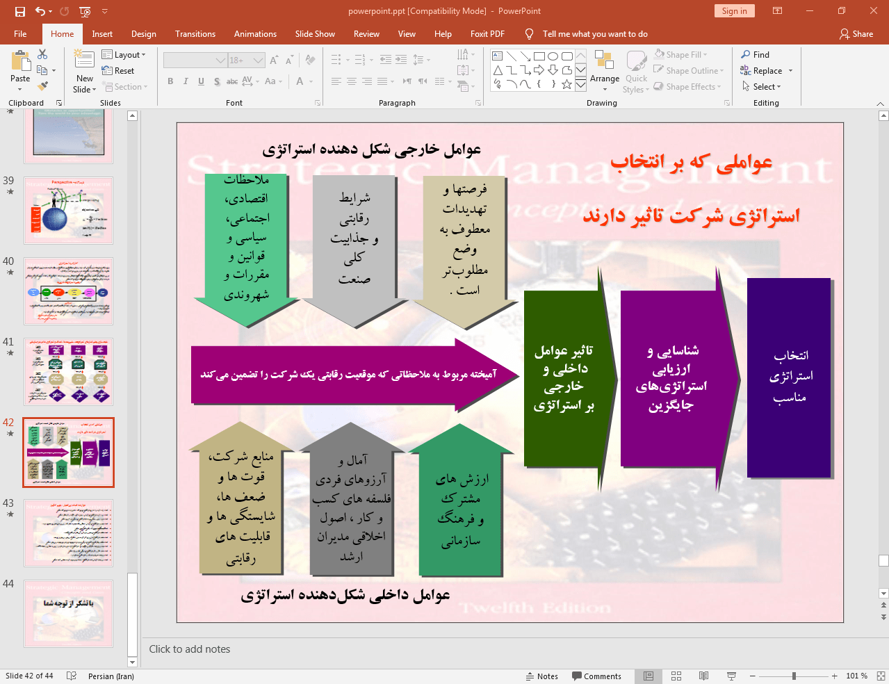 عوامل