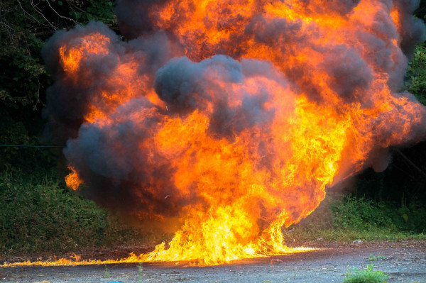 مواد منفجره