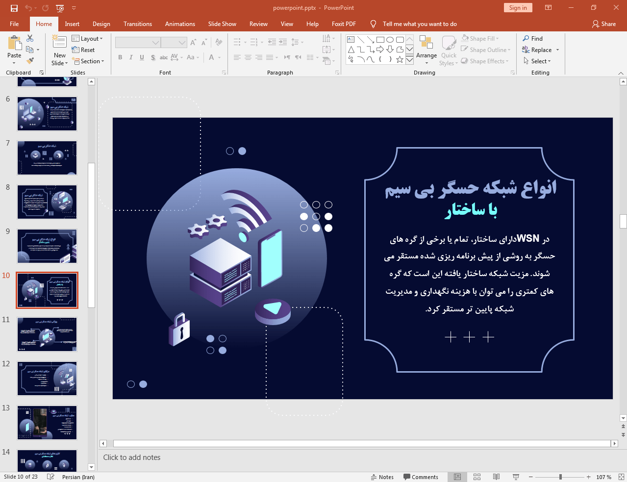 انواع